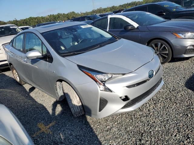 2018 Toyota Prius