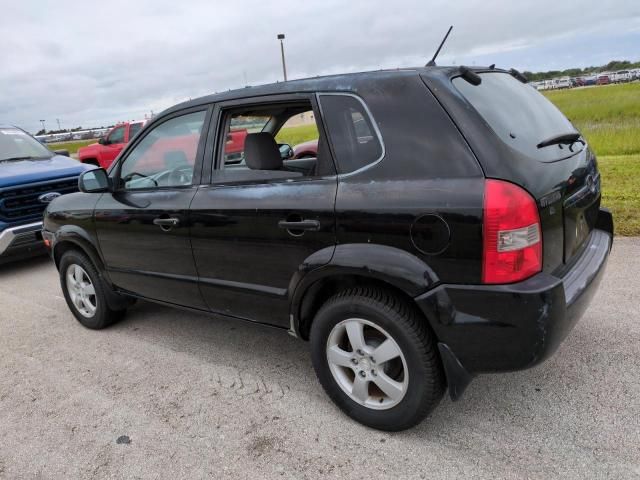 2005 Hyundai Tucson GL