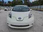 2012 Nissan Leaf SV