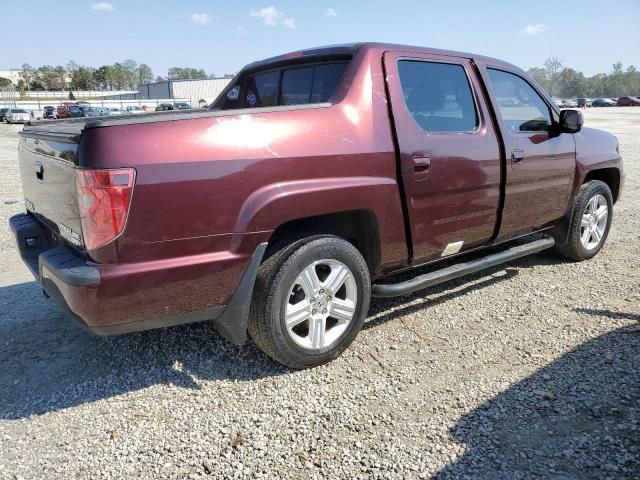 2009 Honda Ridgeline RTL