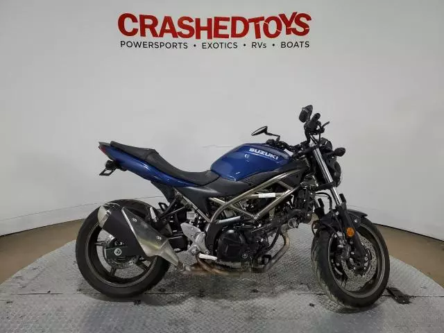 2023 Suzuki SV650 A