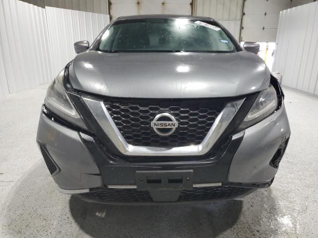 2019 Nissan Murano S