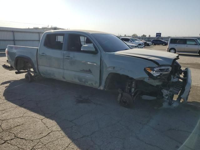 2022 Toyota Tacoma Double Cab