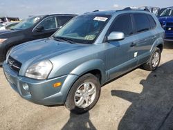 Carros salvage para piezas a la venta en subasta: 2006 Hyundai Tucson GLS