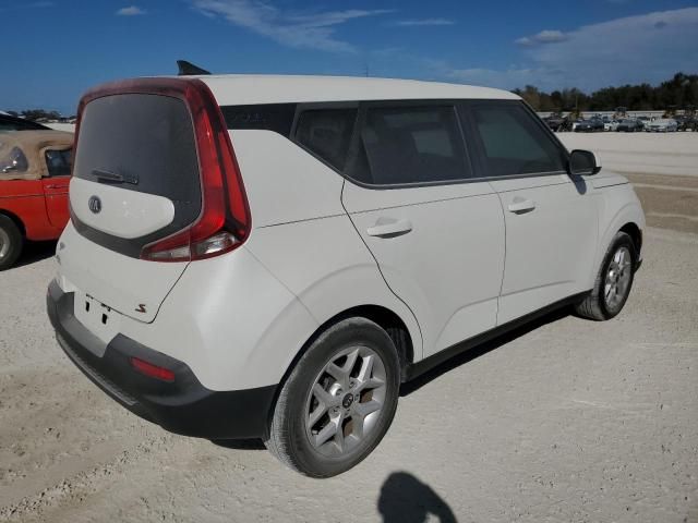 2020 KIA Soul LX