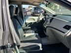 2012 Toyota Sienna Sport