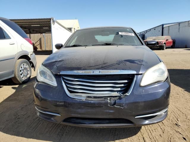 2011 Chrysler 200 Touring