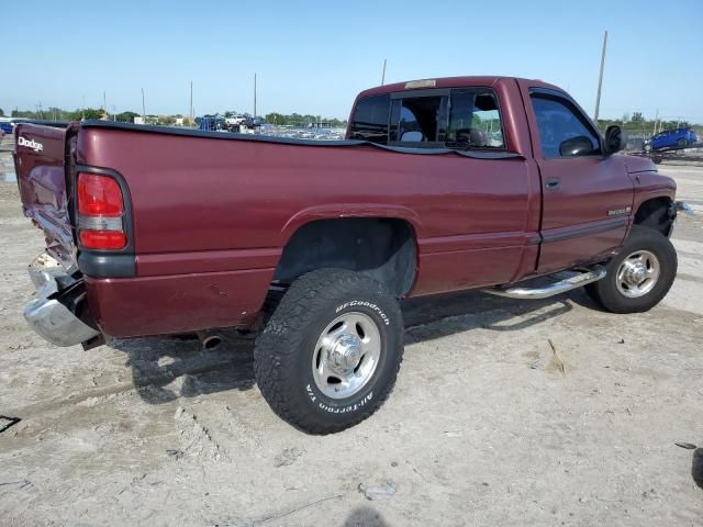 2001 Dodge RAM 2500