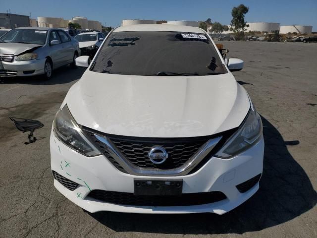 2016 Nissan Sentra S