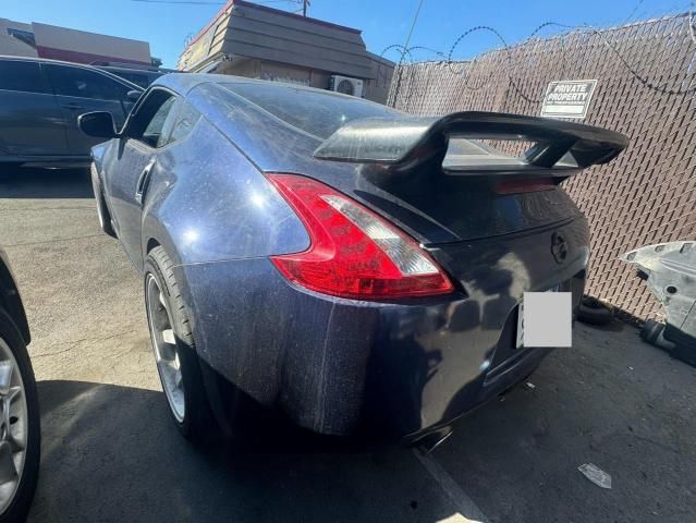 2013 Nissan 370Z Base