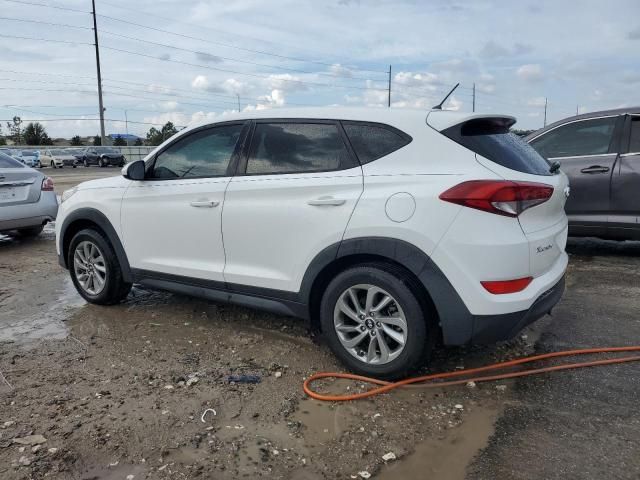 2018 Hyundai Tucson SE