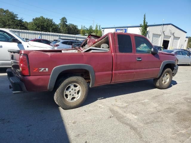 2004 Chevrolet Silverado K1500