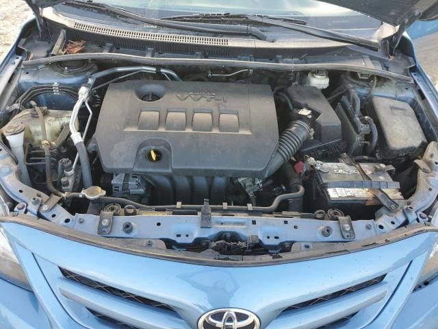 2012 Toyota Corolla Base