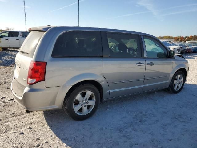 2014 Dodge Grand Caravan SE