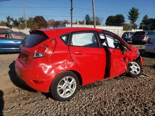 2014 Ford Fiesta SE