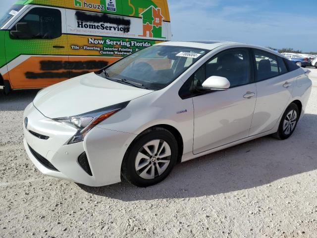 2017 Toyota Prius