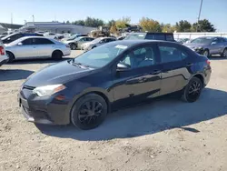 Toyota salvage cars for sale: 2014 Toyota Corolla L