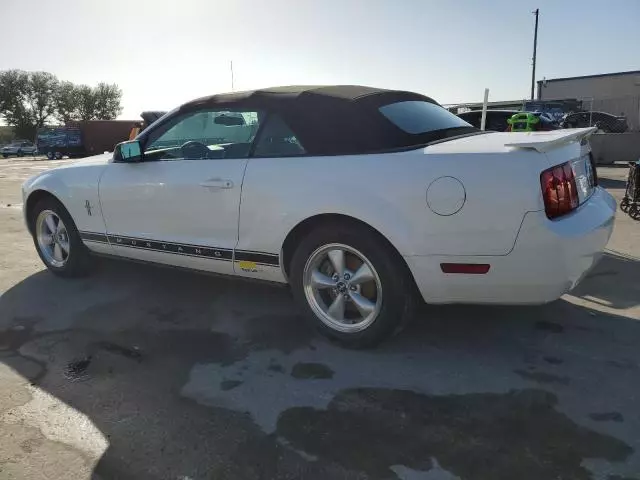 2007 Ford Mustang