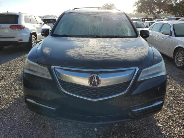 2014 Acura MDX