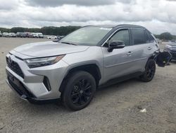 Salvage cars for sale at Assonet, MA auction: 2023 Toyota Rav4 XSE