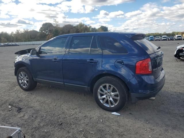 2012 Ford Edge SEL