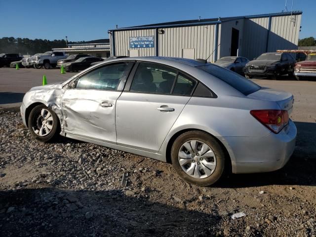 2015 Chevrolet Cruze LS