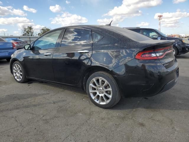 2013 Dodge Dart Limited