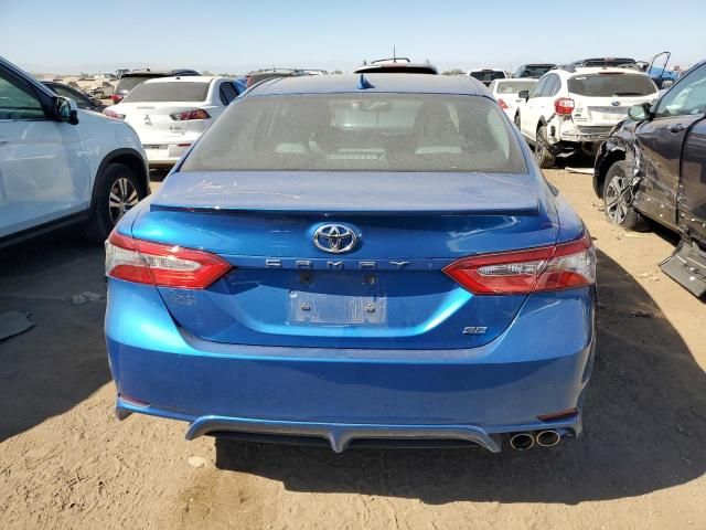 2018 Toyota Camry L