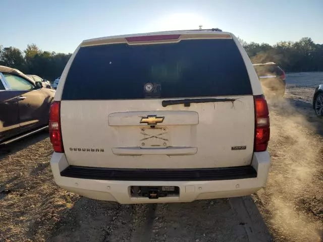 2007 Chevrolet Suburban K1500