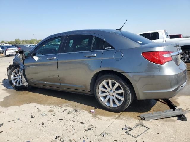 2012 Chrysler 200 Touring