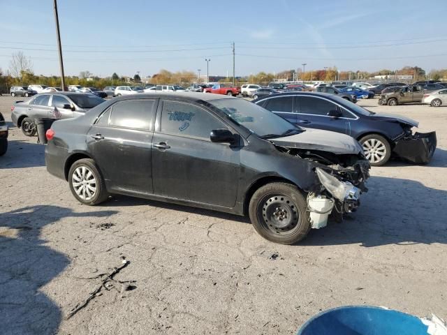 2012 Toyota Corolla Base