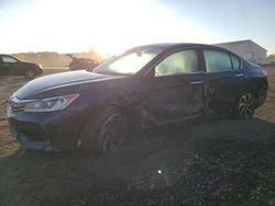 Salvage cars for sale from Copart Columbia Station, OH: 2016 Honda Accord EX