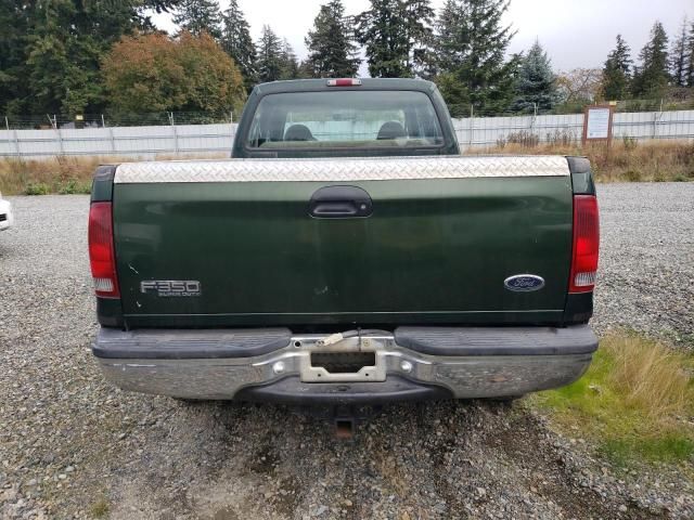 2000 Ford F350 SRW Super Duty