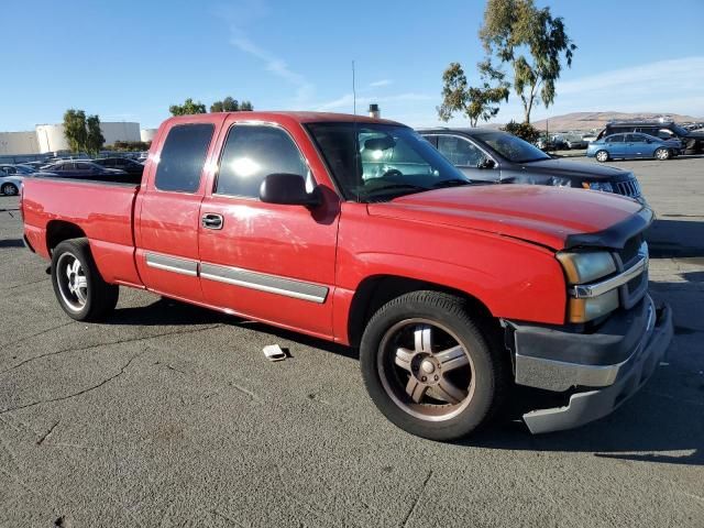 2004 Chevrolet Silverado C1500