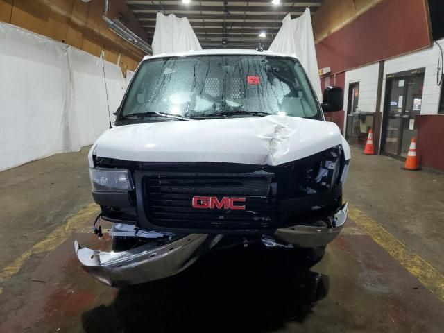 2024 GMC Savana G2500