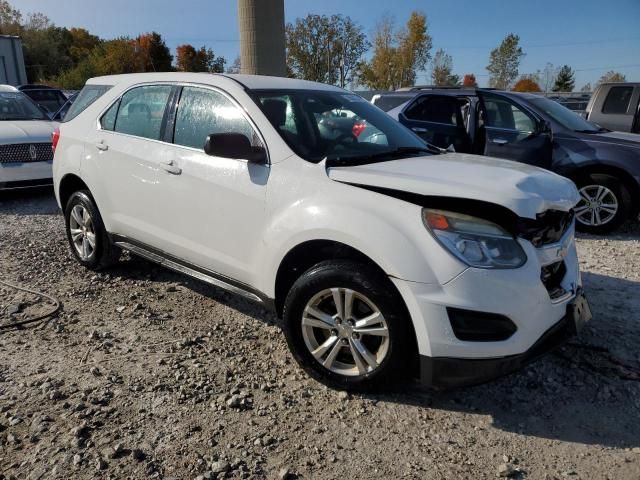 2016 Chevrolet Equinox LS