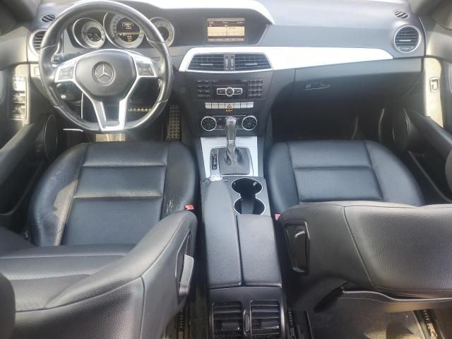 2013 Mercedes-Benz C 300 4matic