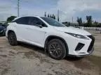 2022 Lexus RX 350 F Sport