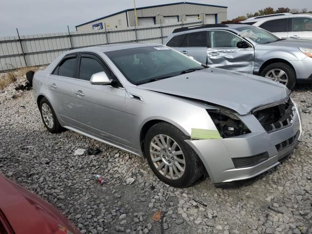 2012 Cadillac CTS Luxury Collection