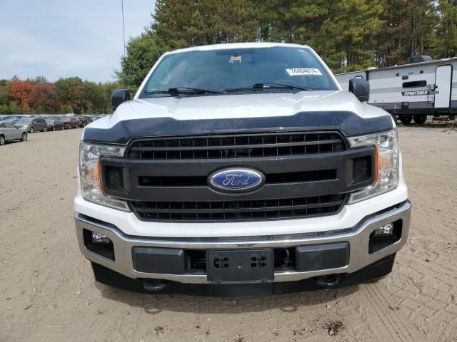 2018 Ford F150