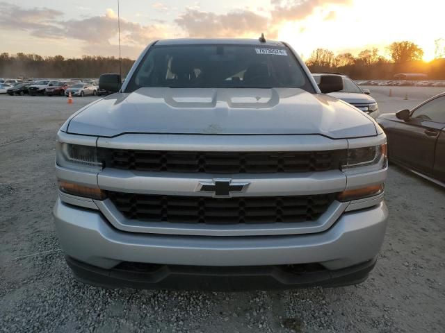 2019 Chevrolet Silverado LD K1500 Custom