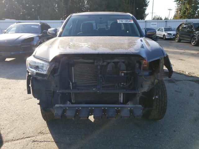 2016 Toyota Tacoma Double Cab