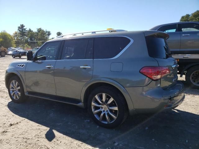 2011 Infiniti QX56