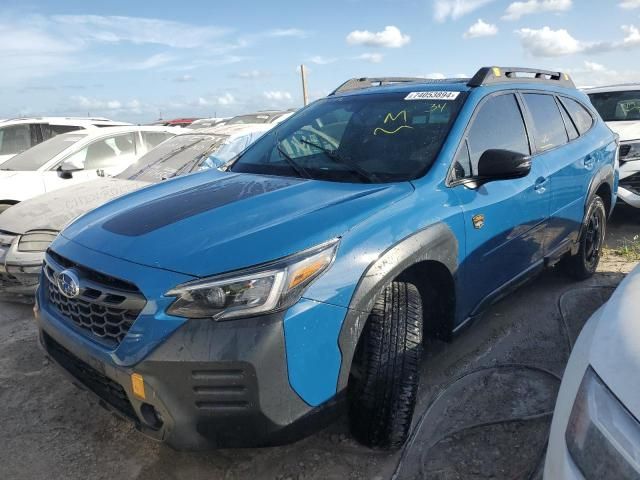 2022 Subaru Outback Wilderness