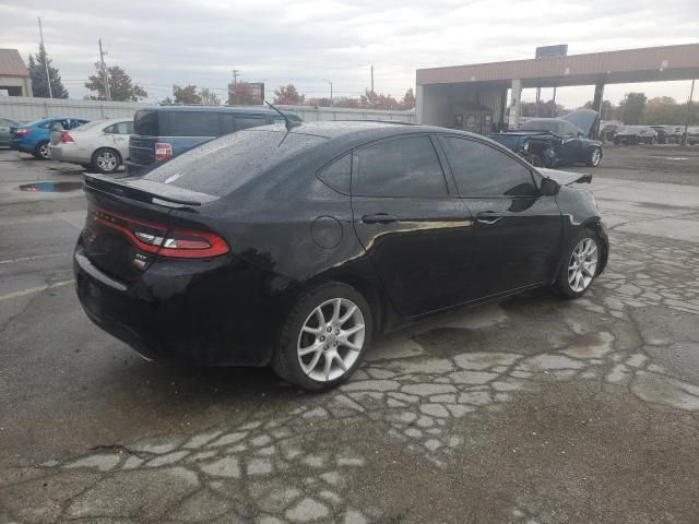 2013 Dodge Dart SXT