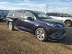 2024 Toyota Sienna Limited