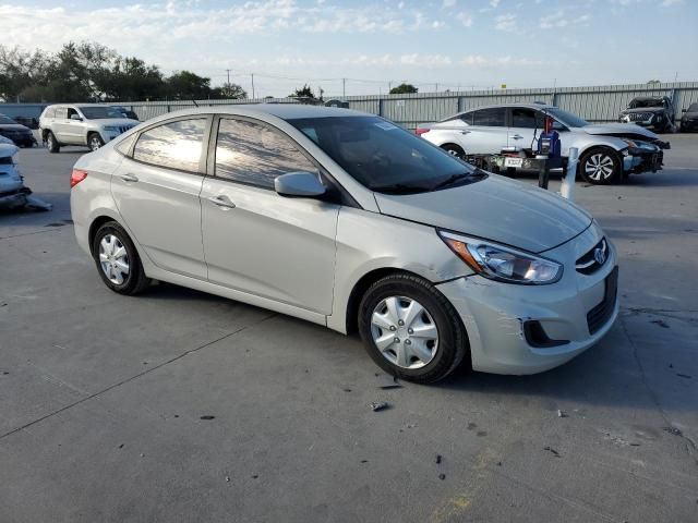 2016 Hyundai Accent SE