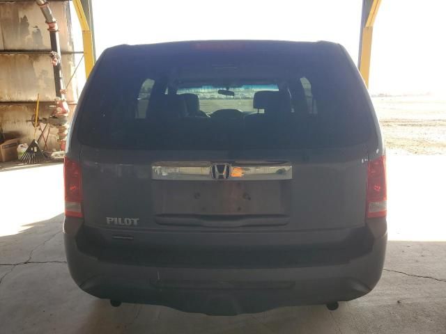 2014 Honda Pilot LX