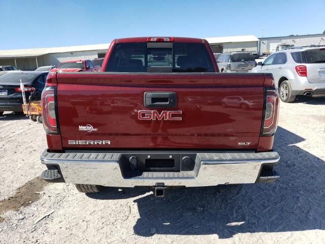 2017 GMC Sierra K1500 SLT