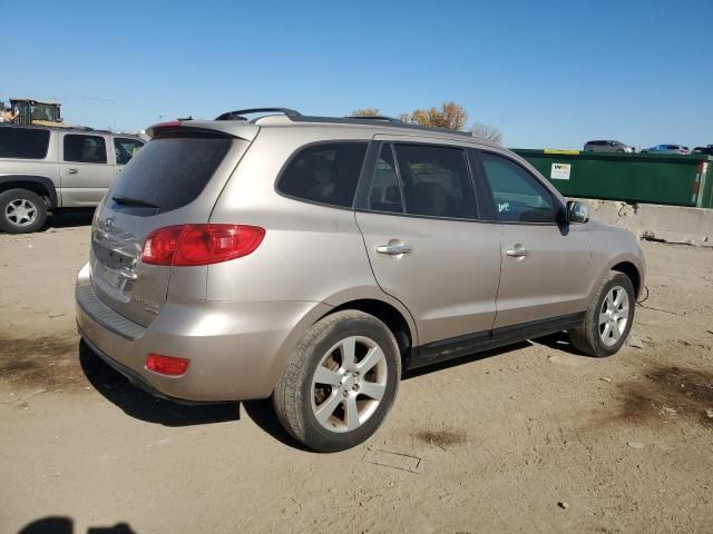 2007 Hyundai Santa FE SE